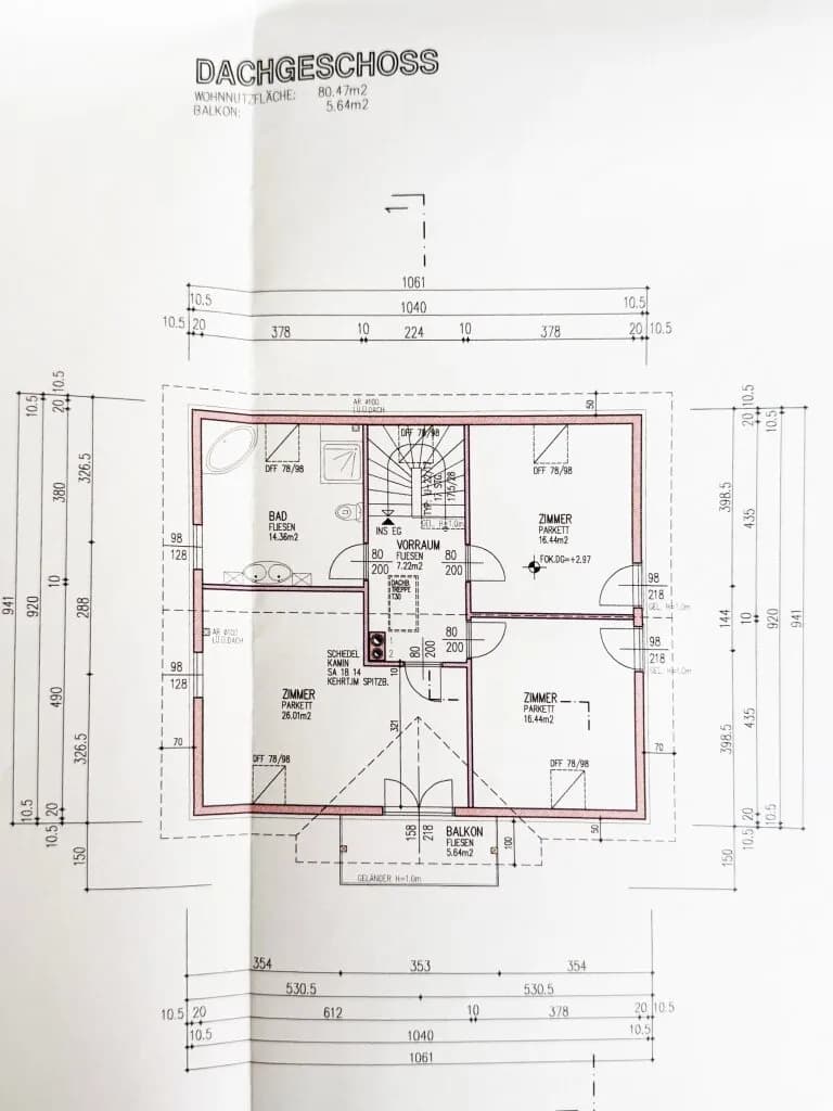 5-Zimmer-Haus kaufen in Wien – 157 m², € 880.000 – Bild 29 von 30