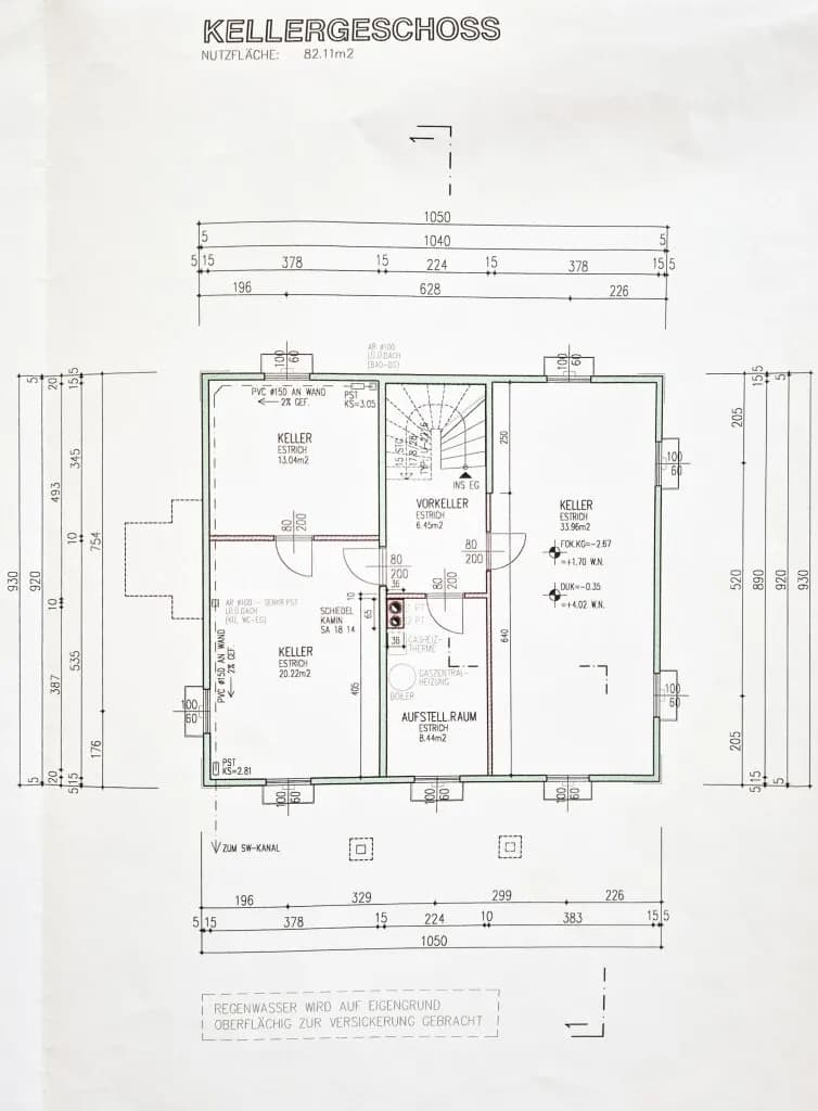 5-Zimmer-Haus kaufen in Wien – 157 m², € 880.000 – Bild 30 von 30