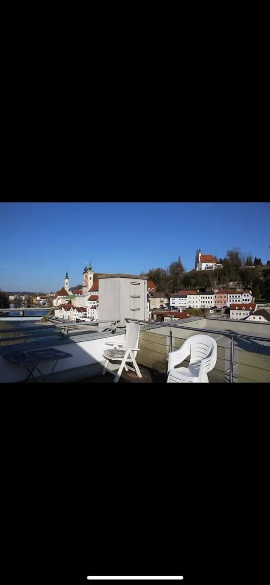 2-Zimmer-Wohnung kaufen in Steyr – 58 m², € 212.000
