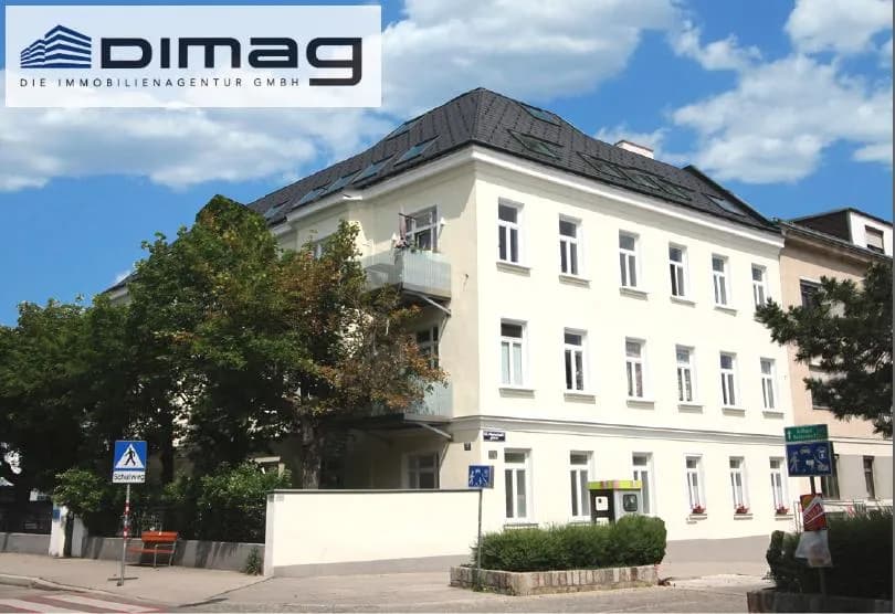 3-Zimmer-Wohnung kaufen in Wien – 85 m², € 545.000