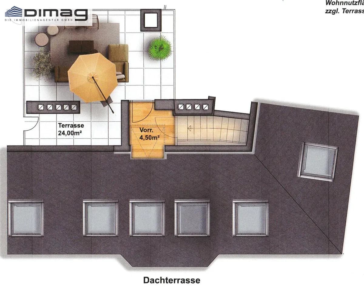 3-Zimmer-Wohnung kaufen in Wien – 85 m², € 545.000 – Bild 7 von 10