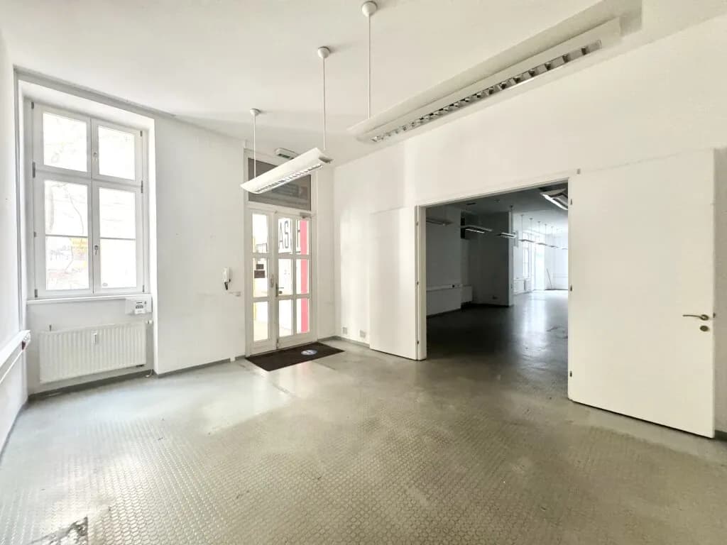 4-Zimmer-Gewerbeimmobilie mieten in Wien – 297 m², € 5.742 – Bild 2 von 8