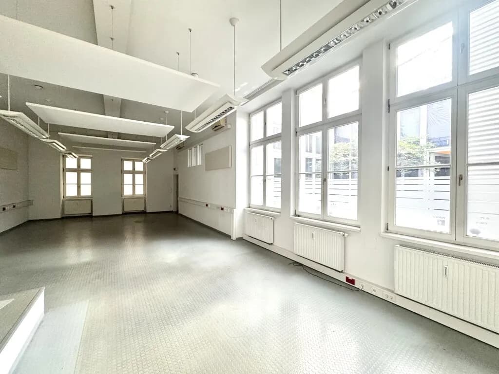 4-Zimmer-Gewerbeimmobilie mieten in Wien – 297 m², € 5.742 – Bild 4 von 8
