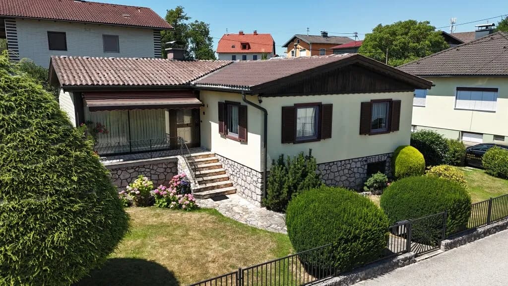 5-Zimmer-Haus kaufen in Gmunden – 96 m², € 365.000
