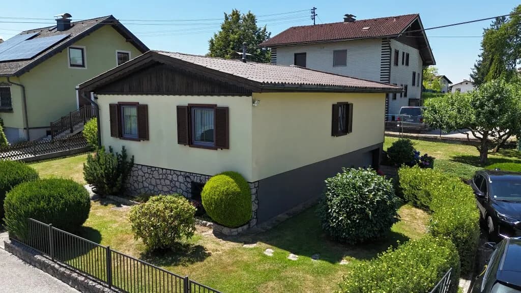 5-Zimmer-Haus kaufen in Gmunden – 96 m², € 365.000 – Bild 2 von 23
