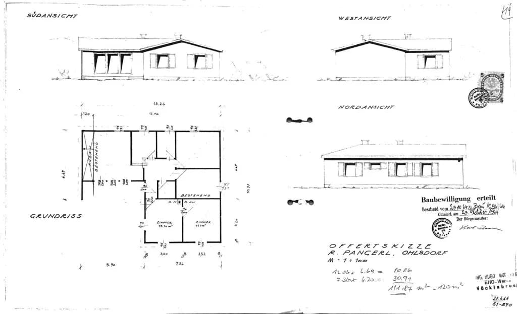 5-Zimmer-Haus kaufen in Gmunden – 96 m², € 365.000 – Bild 23 von 23