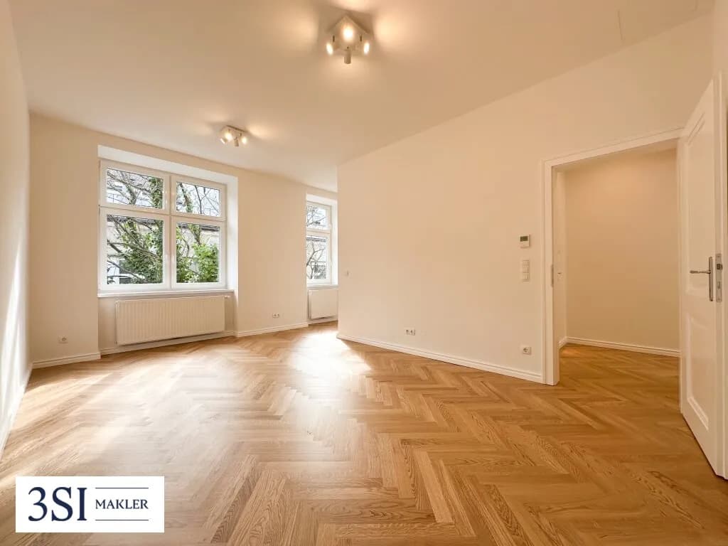 1-Zimmer-Wohnung kaufen in Wien – 33,79 m², € 189.000