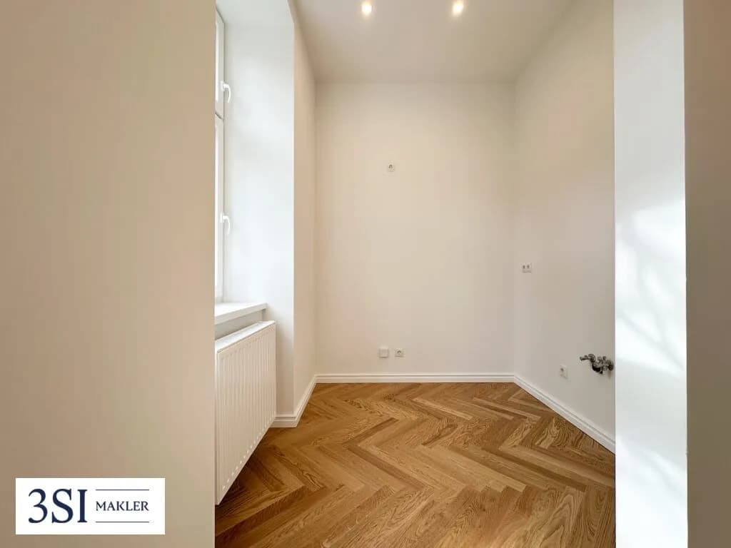 1-Zimmer-Wohnung kaufen in Wien – 33,79 m², € 189.000 – Bild 3 von 13