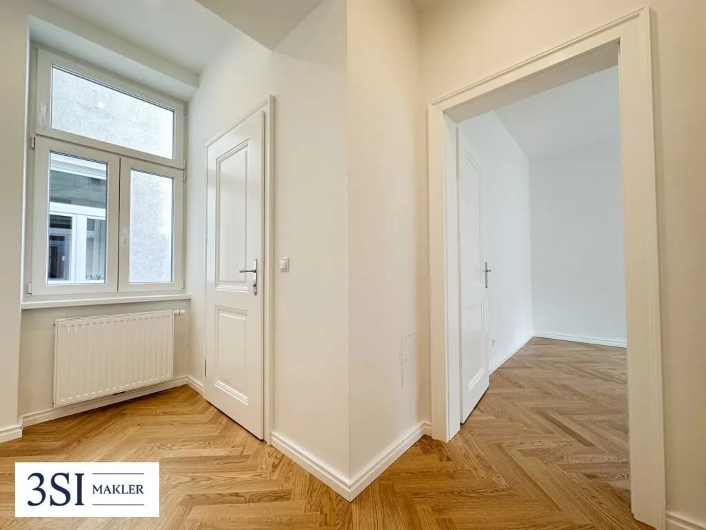1-Zimmer-Wohnung kaufen in Wien – 33,79 m², € 189.000 – Bild 4 von 13