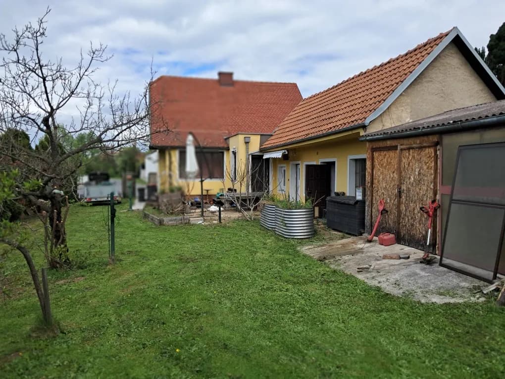 3-Zimmer-Haus kaufen in Oberpullendorf – 120 m², € 330.000