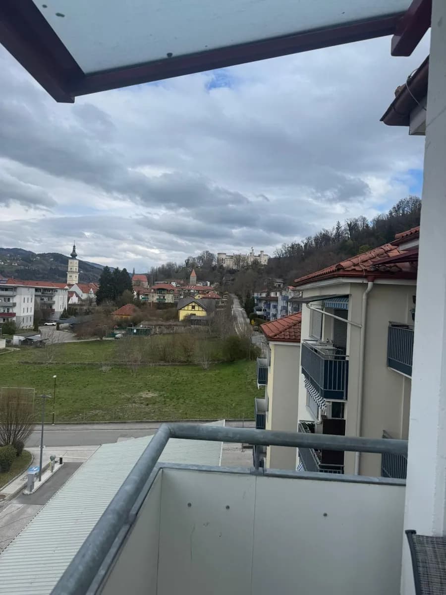 2-Zimmer-Wohnung kaufen in Wolfsberg – 62 m², € 200.000