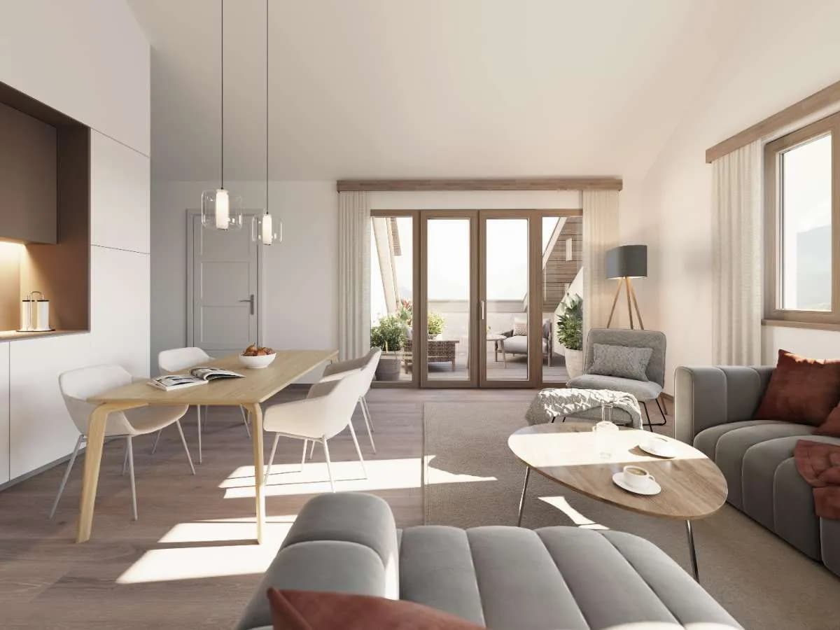 4-Zimmer-Wohnung kaufen in Hallein – 91,9 m², € 643.000 – Bild 4 von 4