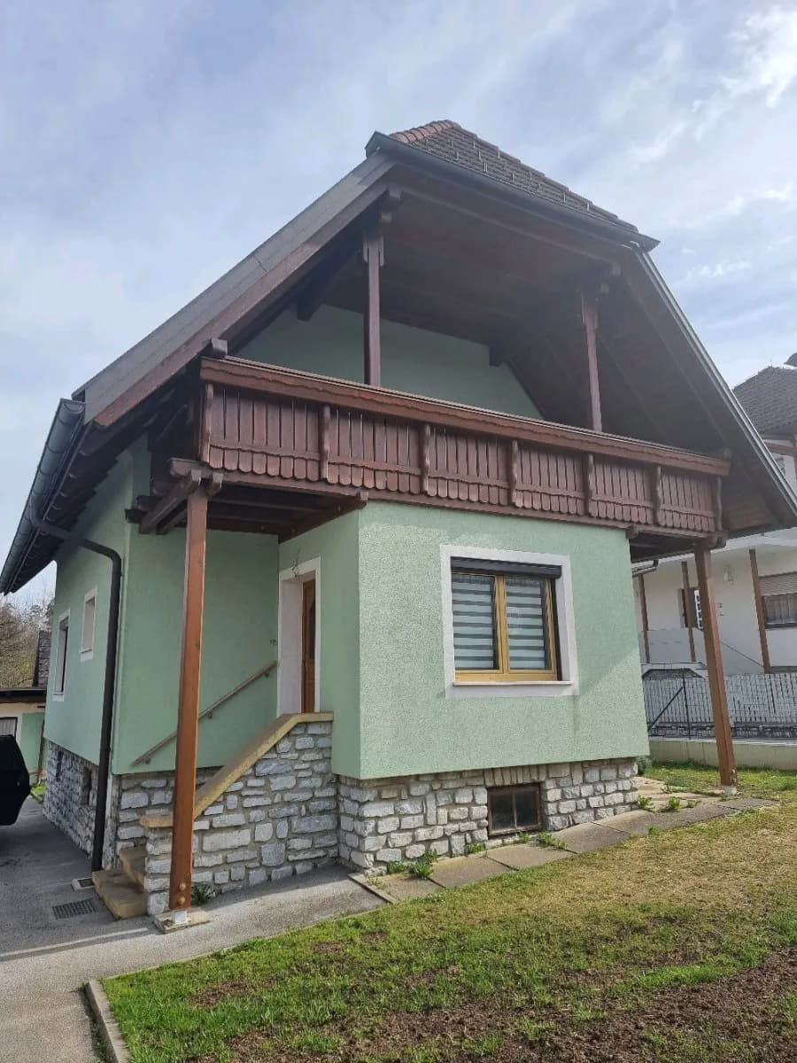 6-Zimmer-Haus mieten in Voitsberg – 114 m², € 900