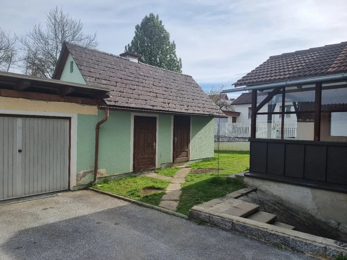 6-Zimmer-Haus mieten in Voitsberg – 114 m², € 900 – Bild 11 von 12
