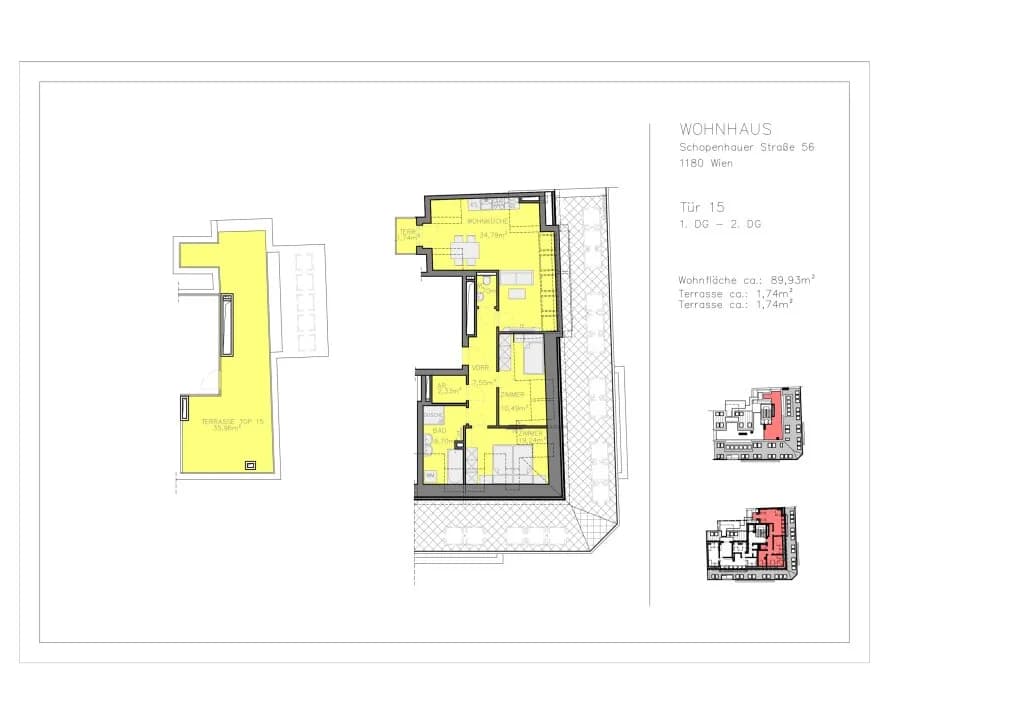 3-Zimmer-Wohnung kaufen in Wien – 89,93 m², € 799.000 – Bild 30 von 30