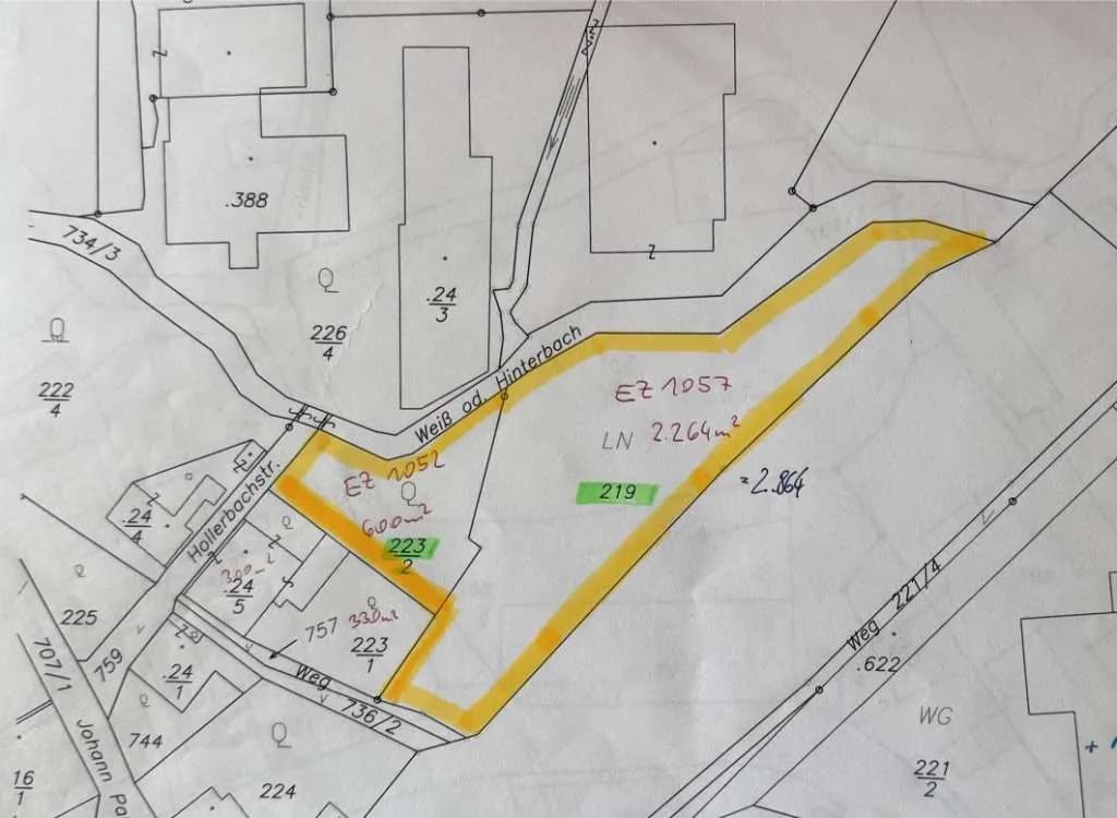 Grundstück kaufen in Vöcklabruck – 2 864 m², € 859.200