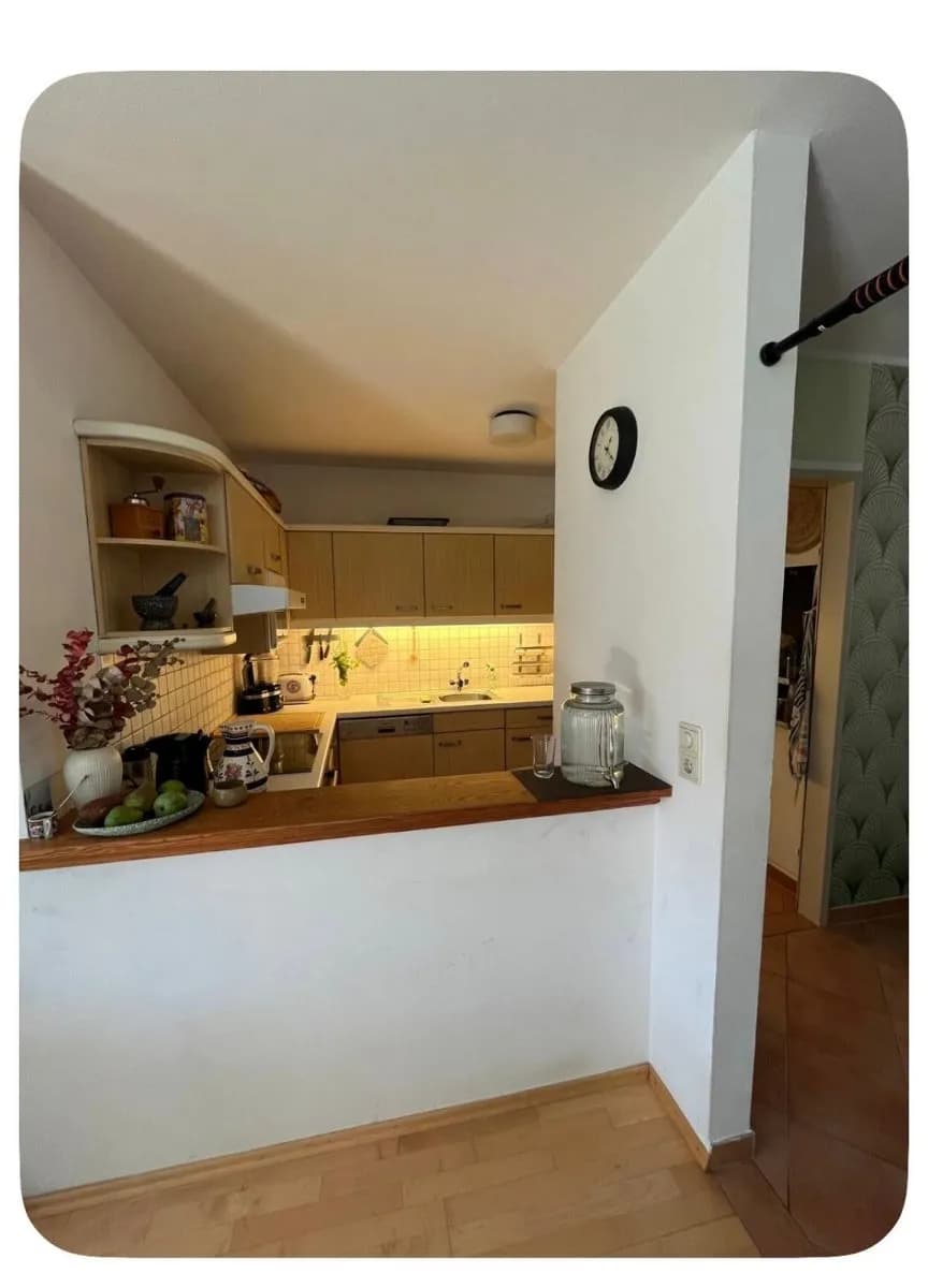 2-Zimmer-Wohnung mieten in Innsbruck – 54 m², € 1.550 – Bild 3 von 9
