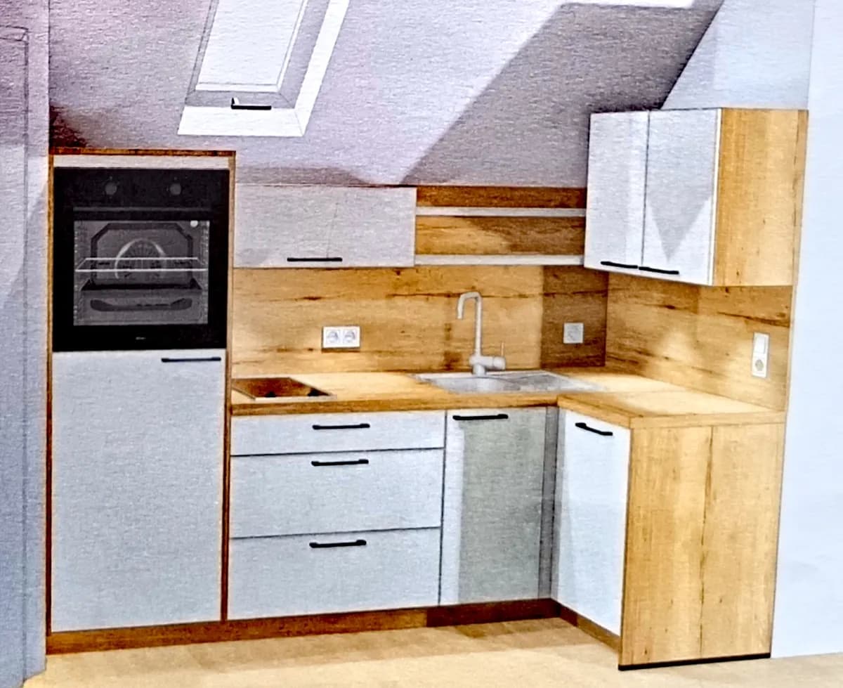 2-Zimmer-Wohnung mieten in Linz Land – 32 m², € 559 – Bild 1 von 4