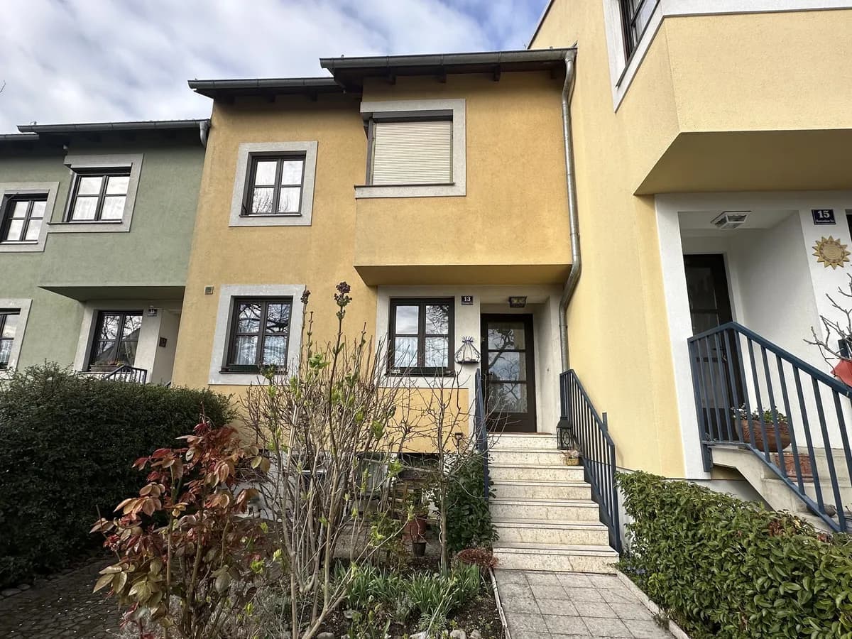 6-Zimmer-Haus mieten in Mödling – 121,93 m², € 2.290 – Bild 10 von 15