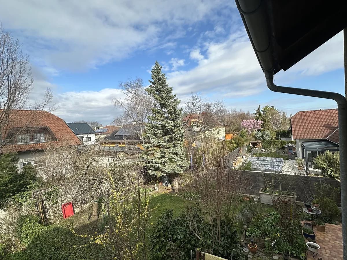 6-Zimmer-Haus mieten in Mödling – 121,93 m², € 2.290 – Bild 13 von 15