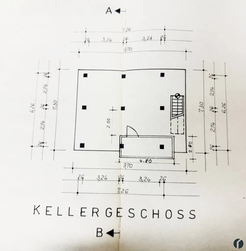 3-Zimmer-Wohnung kaufen in Tulln – 41,38 m², € 120.000 – Bild 16 von 20
