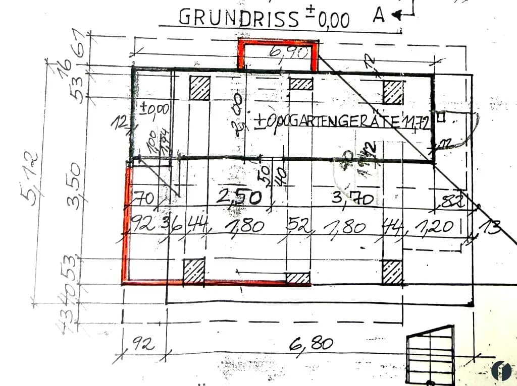 1-Zimmer-Wohnung kaufen in Tulln – 21 m², € 90.000 – Bild 14 von 24