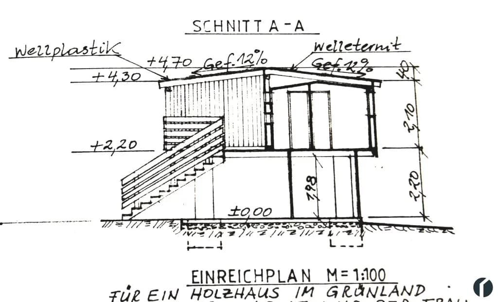 1-Zimmer-Wohnung kaufen in Tulln – 21 m², € 90.000 – Bild 15 von 24
