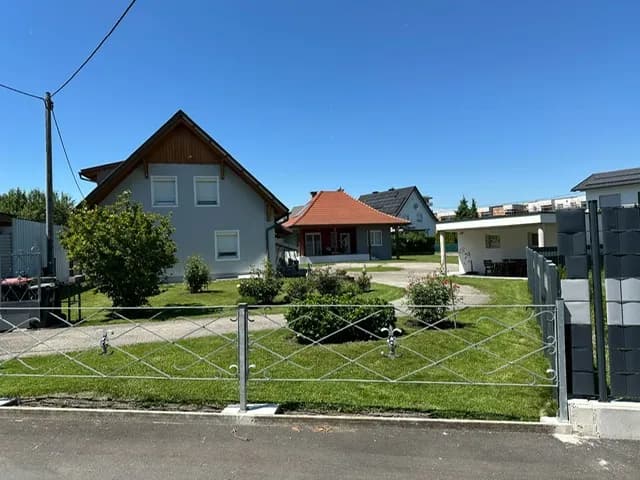 6-Zimmer-Gewerbeimmobilie kaufen in Klagenfurt – 180 m², € 690.000