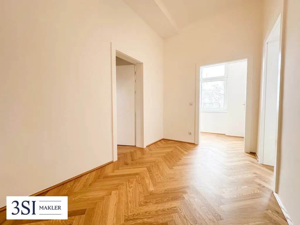 3-Zimmer-Wohnung kaufen in Wien – 89,32 m², € 499.000 – Bild 1 von 17