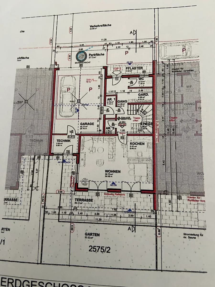 4-Zimmer-Haus kaufen in Reutte – 140 m², € 630.000 – Bild 26 von 26