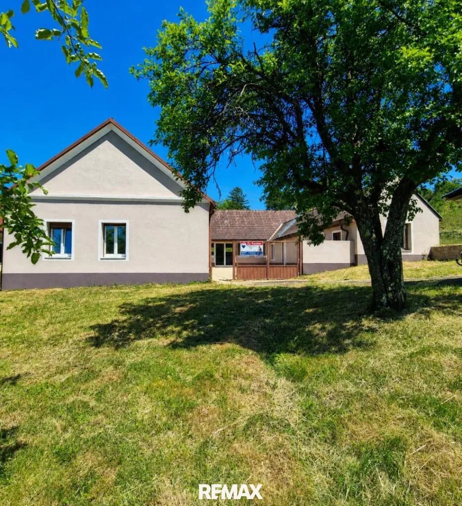 5-Zimmer-Gewerbeimmobilie kaufen in Oberwart – 225 m², € 250.000