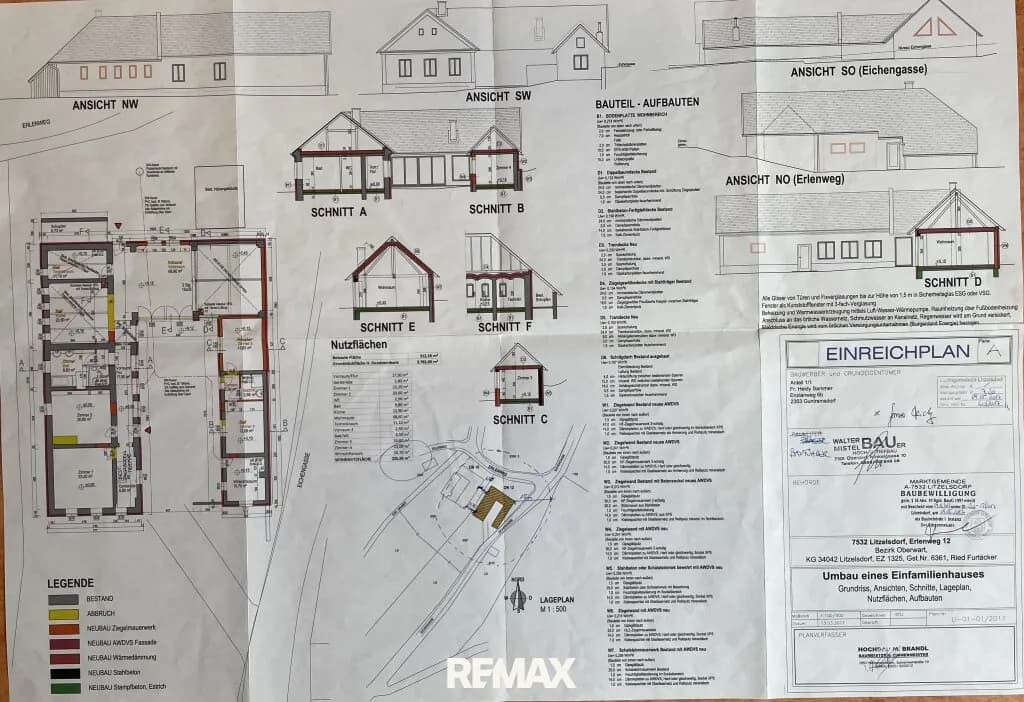 5-Zimmer-Gewerbeimmobilie kaufen in Oberwart – 225 m², € 250.000 – Bild 23 von 25