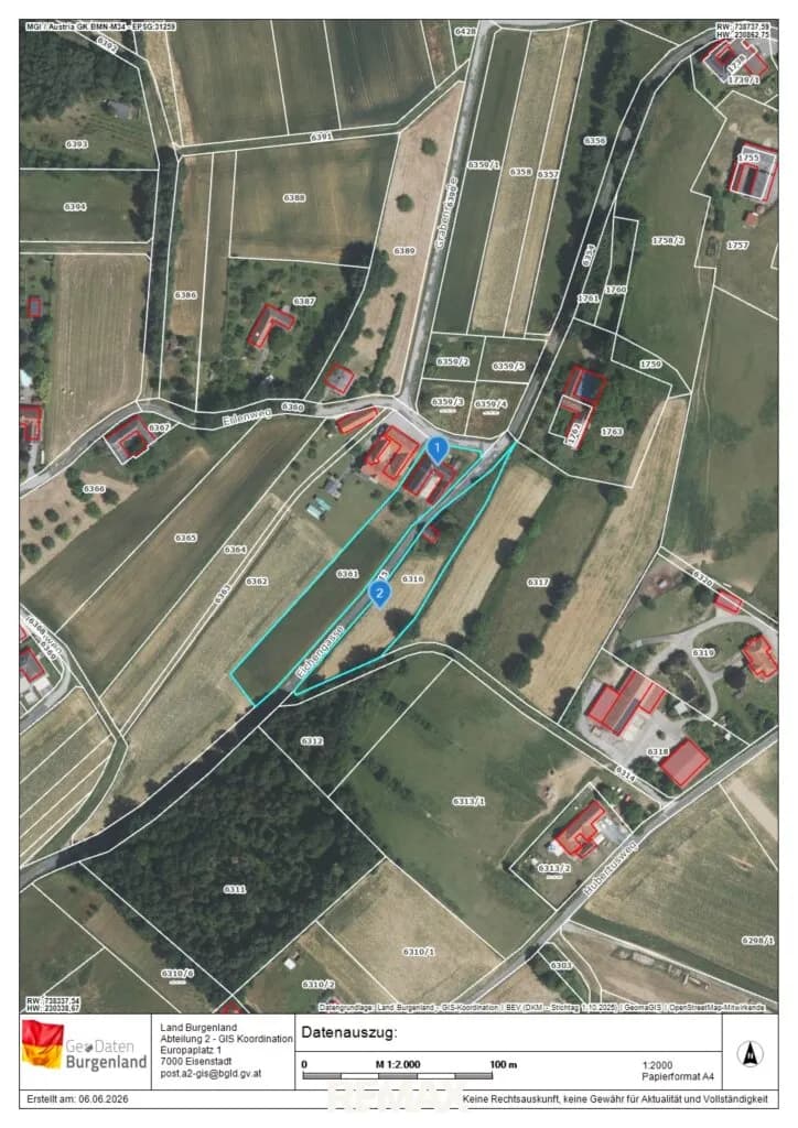 5-Zimmer-Gewerbeimmobilie kaufen in Oberwart – 225 m², € 250.000 – Bild 24 von 25
