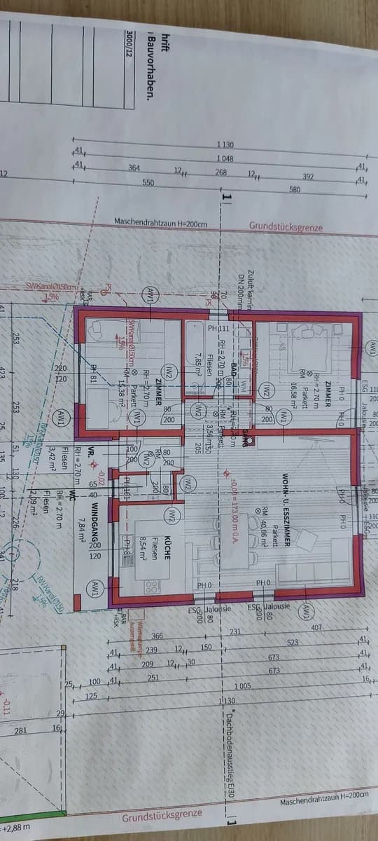 3-Zimmer-Haus kaufen in Mistelbach – 100 m², € 360.000 – Bild 15 von 15