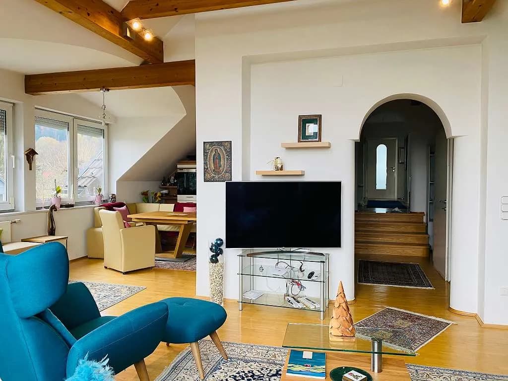 3-Zimmer-Wohnung mieten in Klagenfurt – 130 m², € 1.580