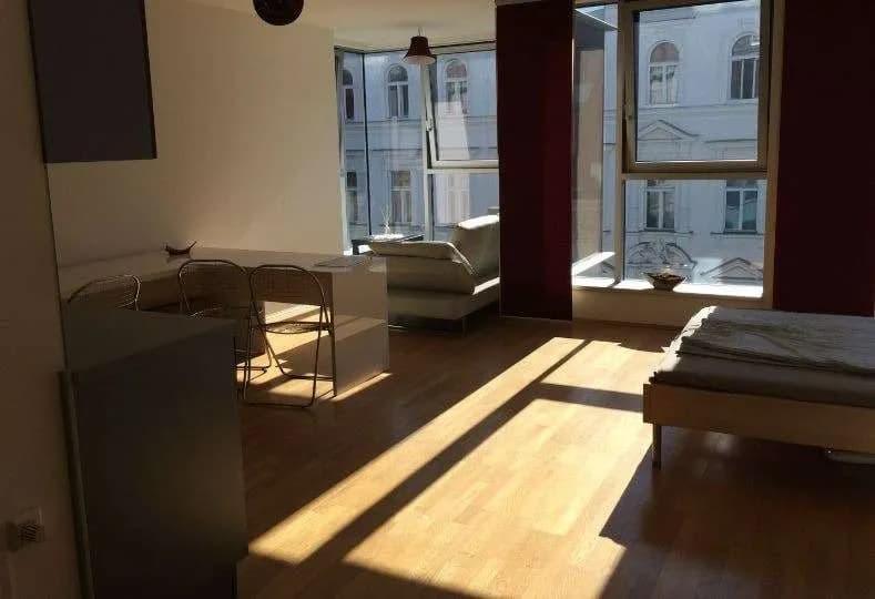 1-Zimmer-Immobilie mieten in Wien – 40 m², € 875 – Bild 2 von 6