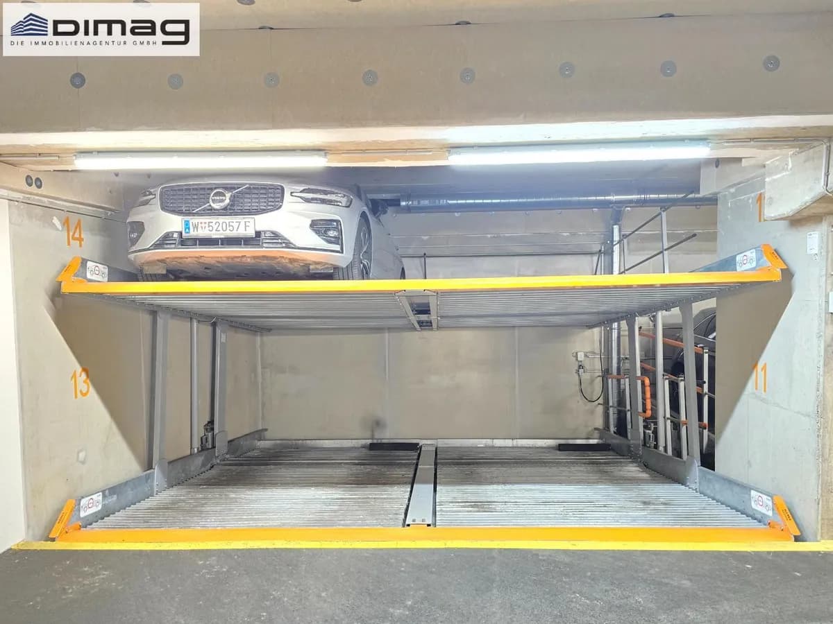 Immobilie mieten in Wien – 10 m², € 150 – Bild 2 von 4