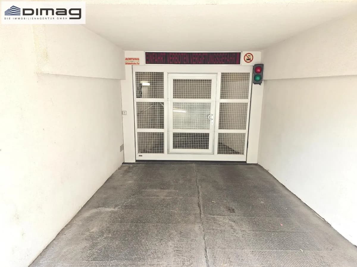 Immobilie mieten in Wien – 10 m², € 150 – Bild 4 von 4