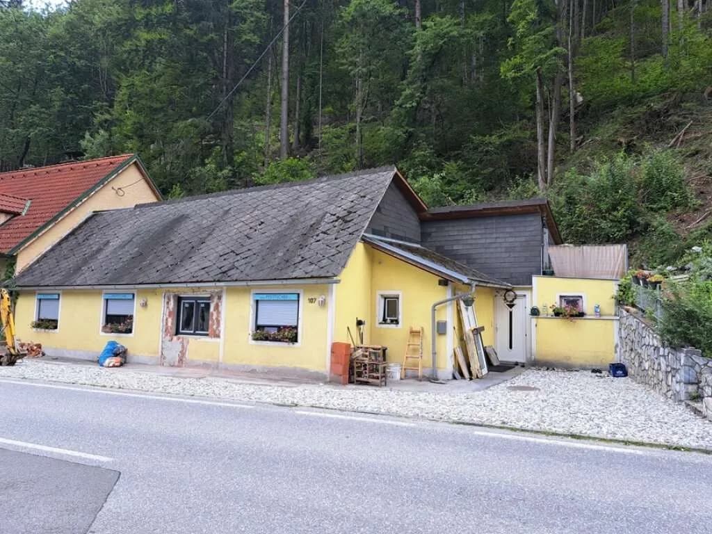 3-Zimmer-Haus kaufen in Voitsberg – 104 m², € 130.000 – Bild 3 von 11