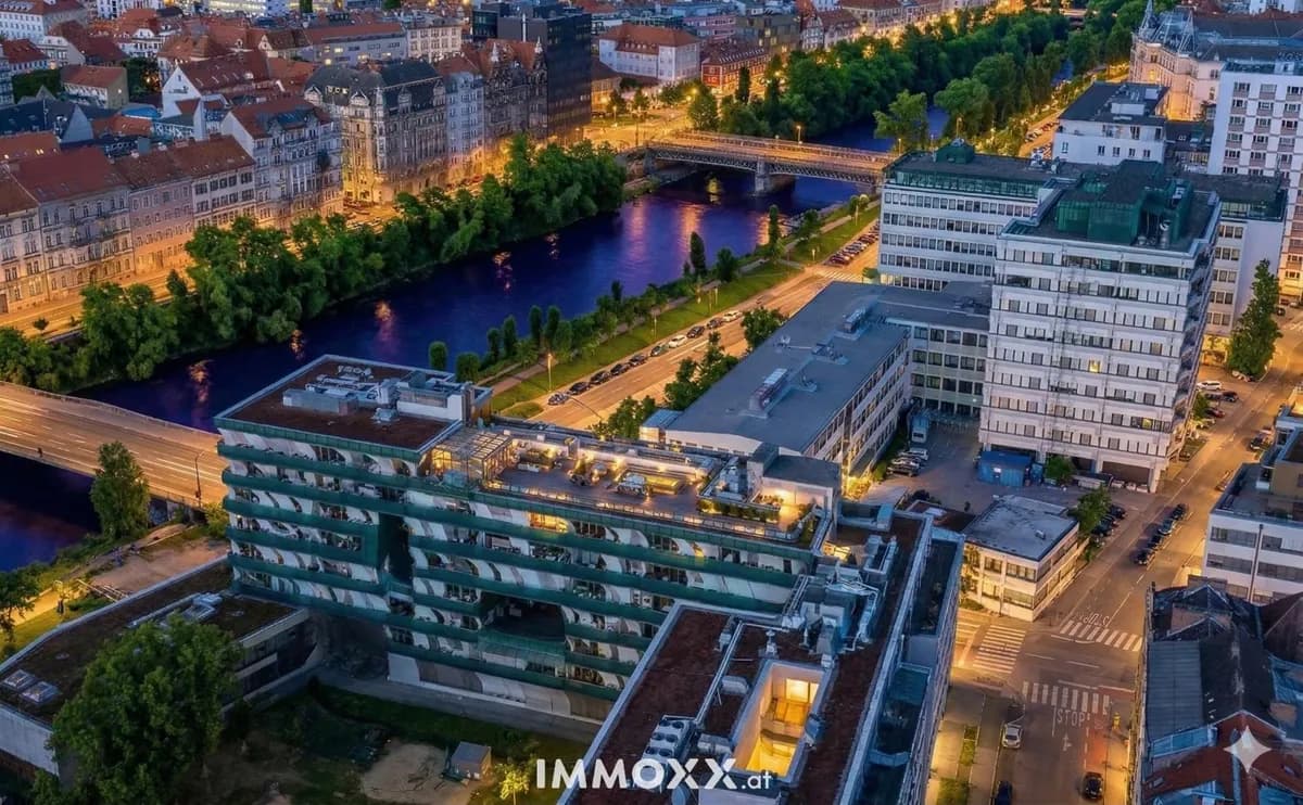 12-Zimmer-Wohnung kaufen in Graz – 353 m², € 2.490.000