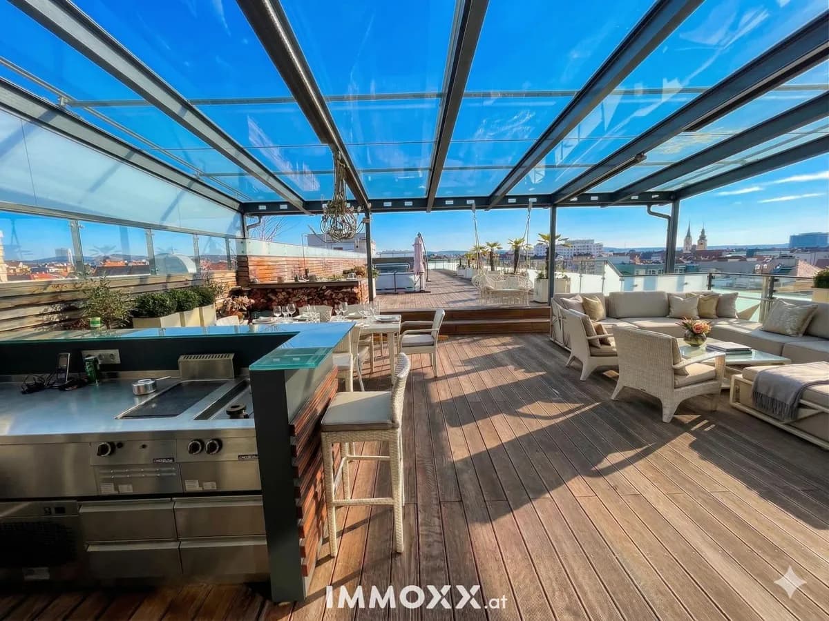 12-Zimmer-Wohnung kaufen in Graz – 353 m², € 2.490.000 – Bild 2 von 20