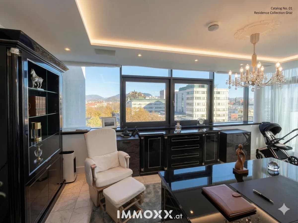12-Zimmer-Wohnung kaufen in Graz – 353 m², € 2.490.000 – Bild 5 von 20