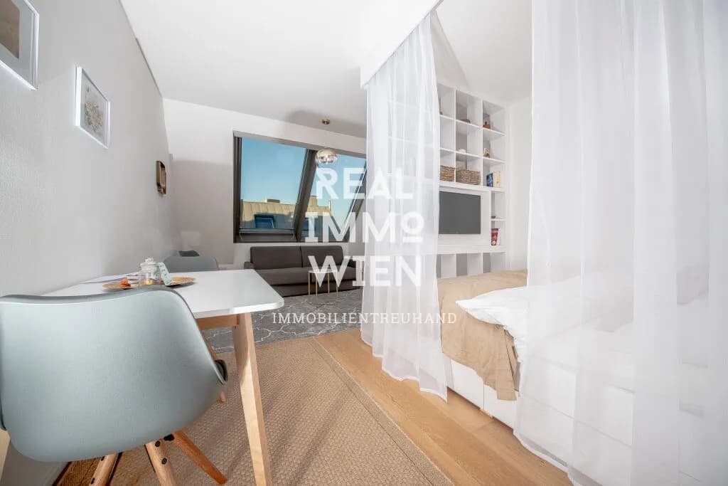 1-Zimmer-Wohnung kaufen in Wien – 41 m², € 395.000 – Bild 2 von 12