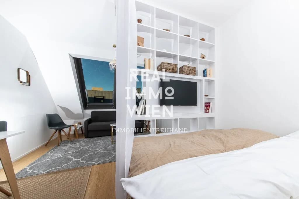 1-Zimmer-Wohnung kaufen in Wien – 41 m², € 395.000 – Bild 3 von 12