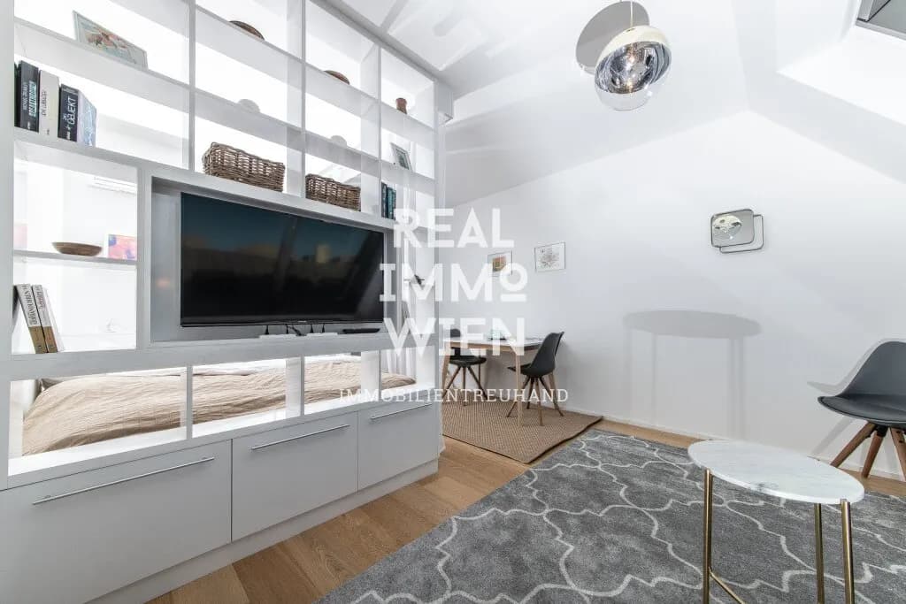 1-Zimmer-Wohnung kaufen in Wien – 41 m², € 395.000 – Bild 7 von 12