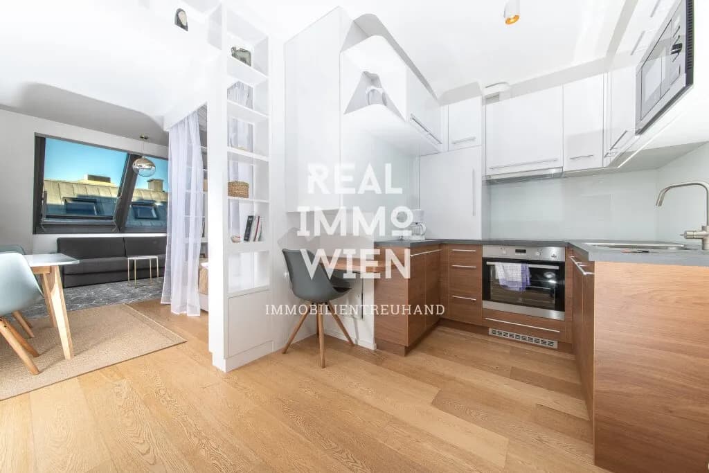 1-Zimmer-Wohnung kaufen in Wien – 41 m², € 395.000 – Bild 8 von 12