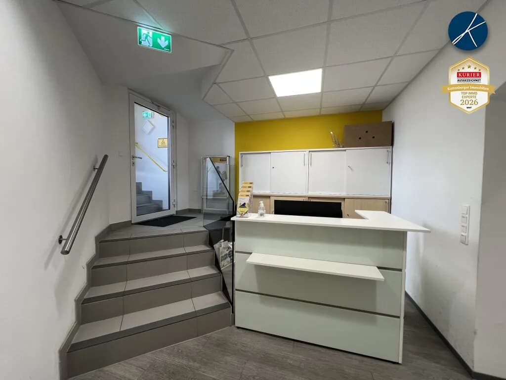 5-Zimmer-Gewerbeimmobilie mieten in Wien – 109 m², € 1.249 – Bild 9 von 17
