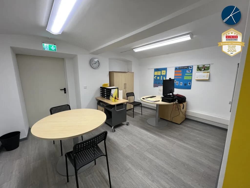 5-Zimmer-Gewerbeimmobilie mieten in Wien – 109 m², € 1.249 – Bild 10 von 17