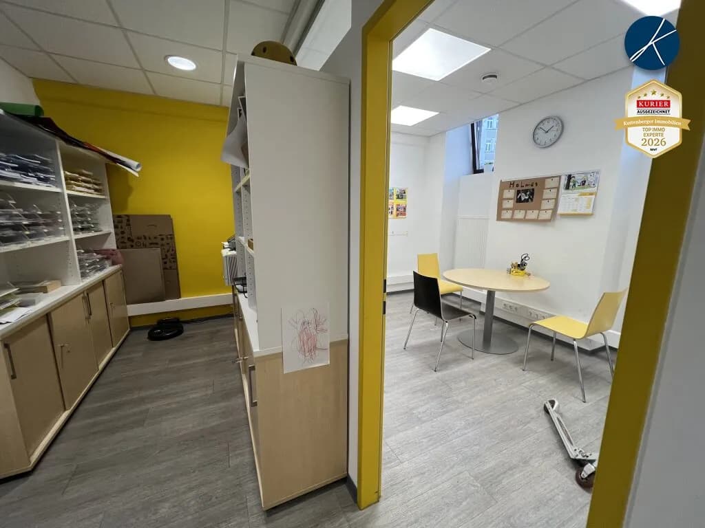 5-Zimmer-Gewerbeimmobilie mieten in Wien – 109 m², € 1.249 – Bild 11 von 17