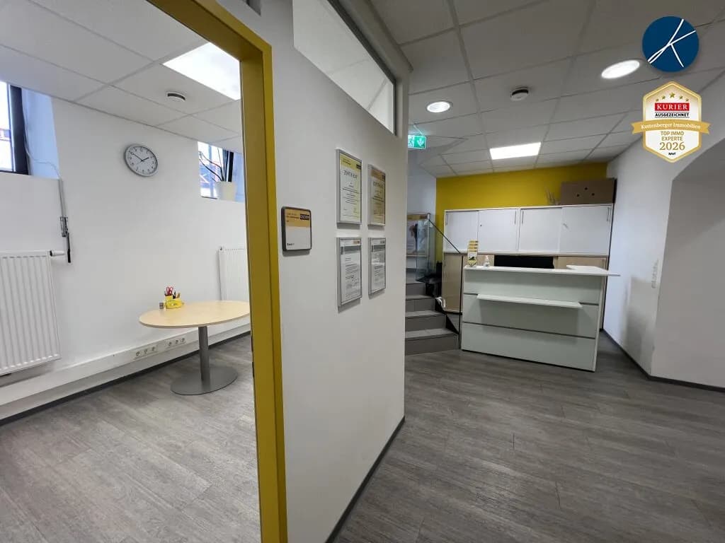 5-Zimmer-Gewerbeimmobilie mieten in Wien – 109 m², € 1.249 – Bild 12 von 17